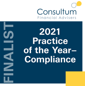 Consultum Awards | 2021 Finalist Practice of the year - Compliance | AMA Insurance Brokers
