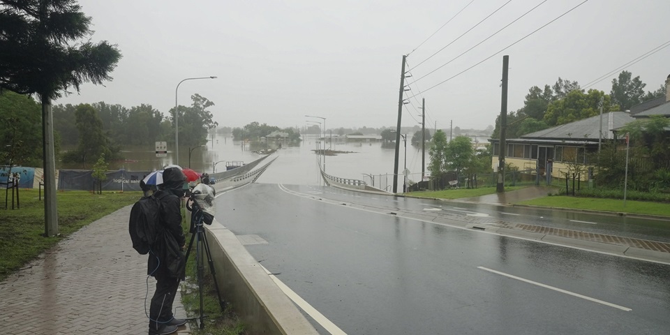 Storm Damage Image | AMA Insurance Brokers