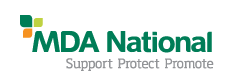 mda logo